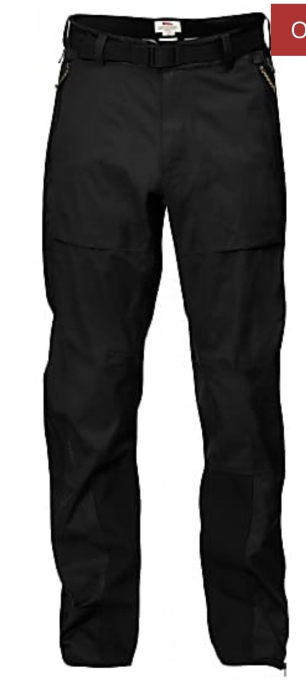 Pantaloni Fjall Raven Keb Eco Shell Men marim XL,XXL cod R162