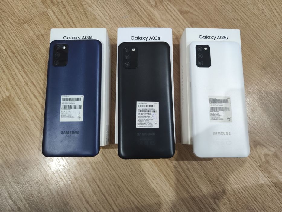 Galaxy A03S продам