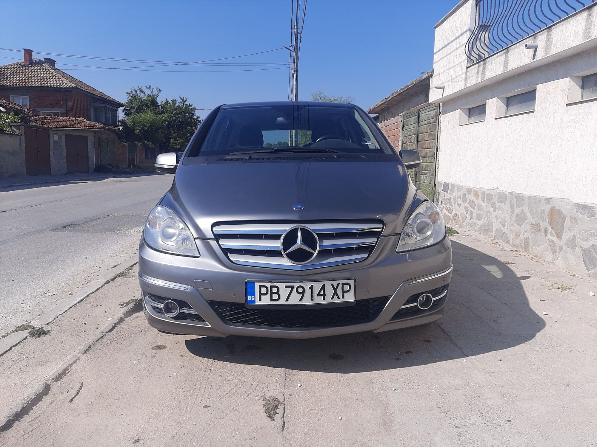 Mercedes B200 Diesel