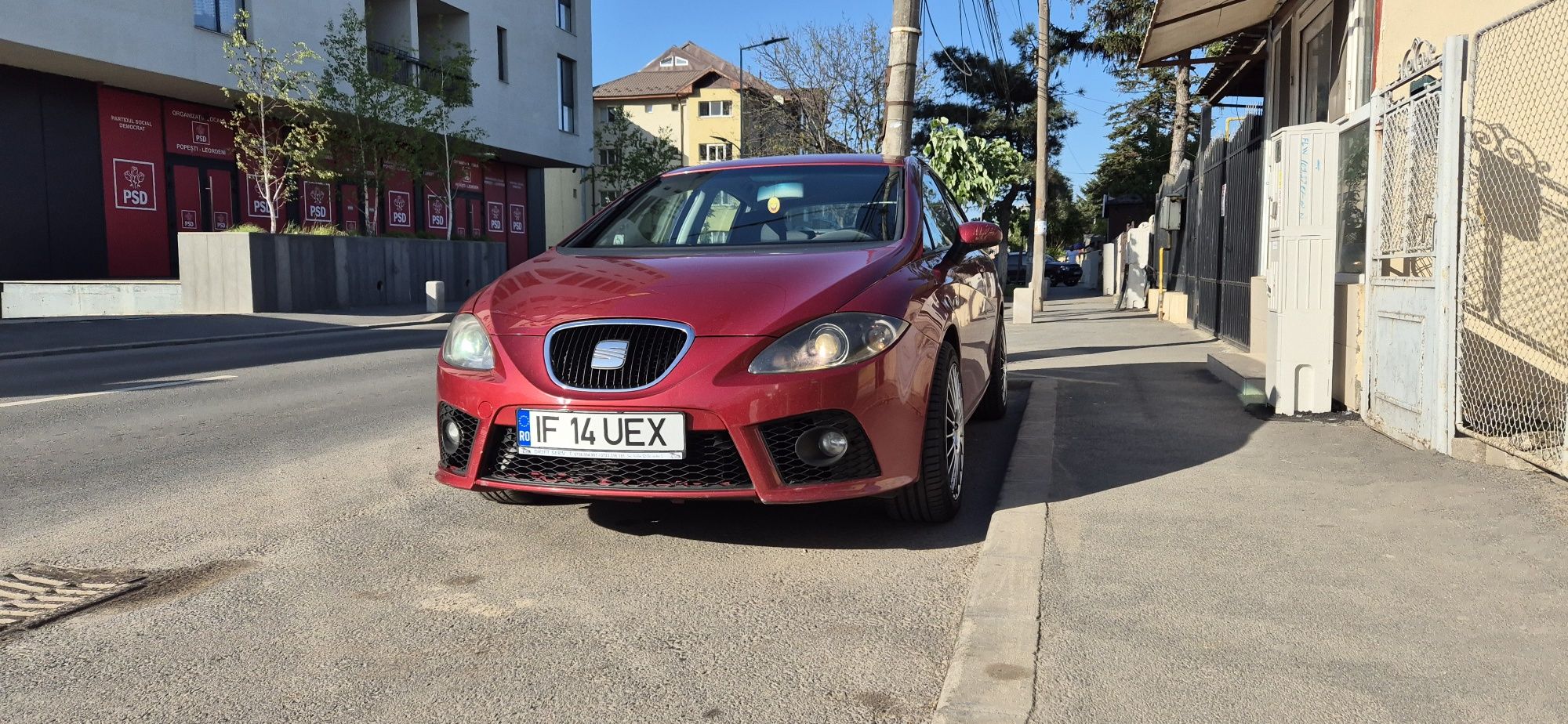 Seat Leon 1.6 BSE