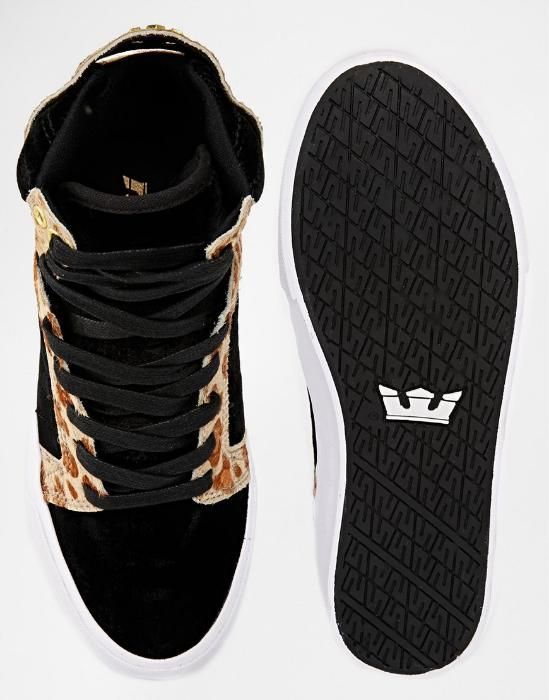 Supra Skytop оригинални високи кецове