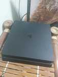 PS4 Slim 500gb 4Spiele