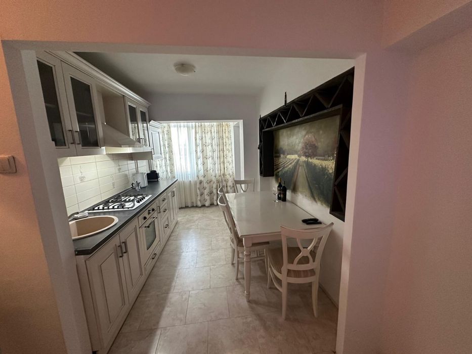Apartament cu 1 camera, parcare inclusa