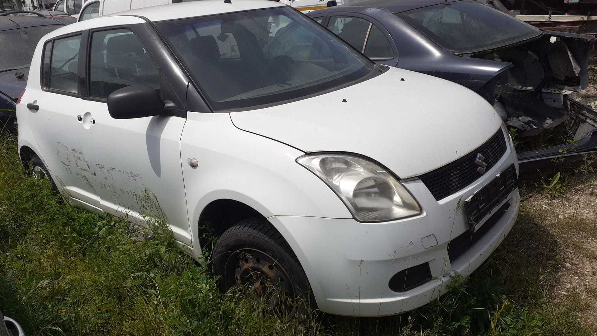 Fata completa Suzuki Swift