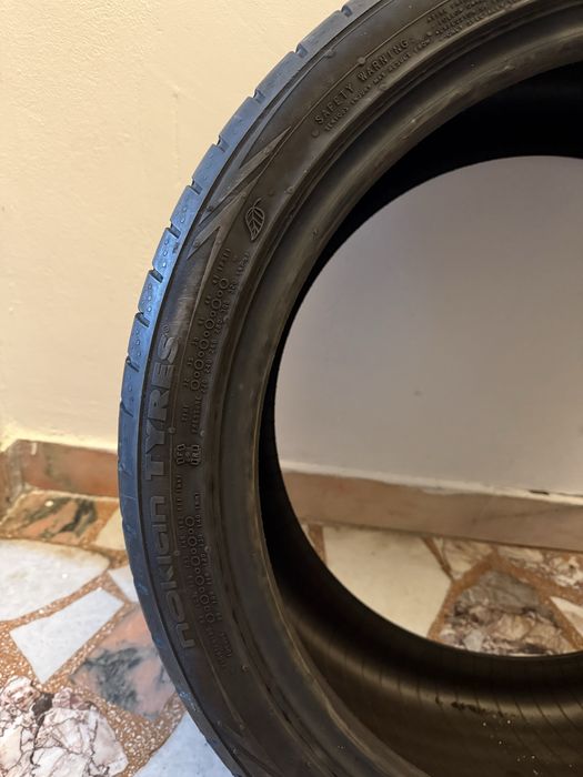 Гуми Nokian tyres  18”
