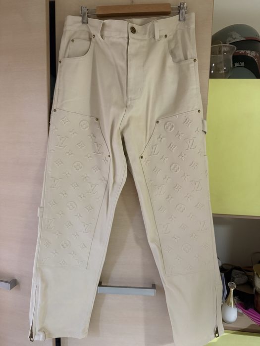 Louis Vuitton carpenter панталон