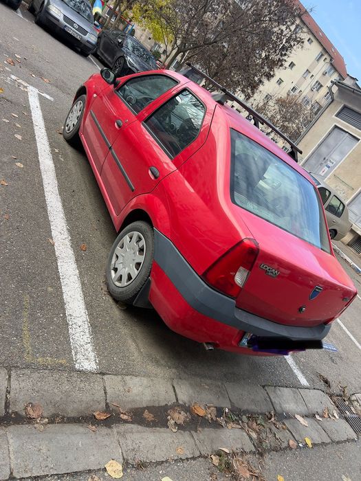 Dacia Logan 1.4 90000 km