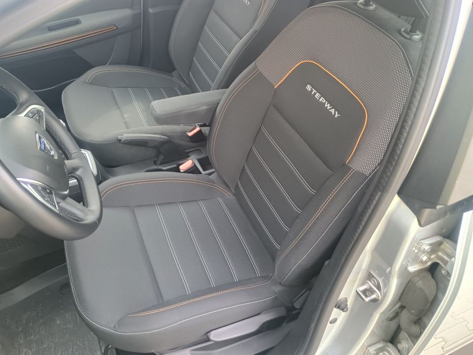 Dacia Sandero stepway, Doar 13000 km ,an 2021, unic propietar