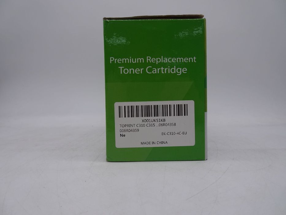 4 Cartuse de tonere compatibile cu C310 C315 Hard