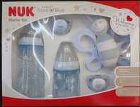 NUK Комплект за новородено BLUE