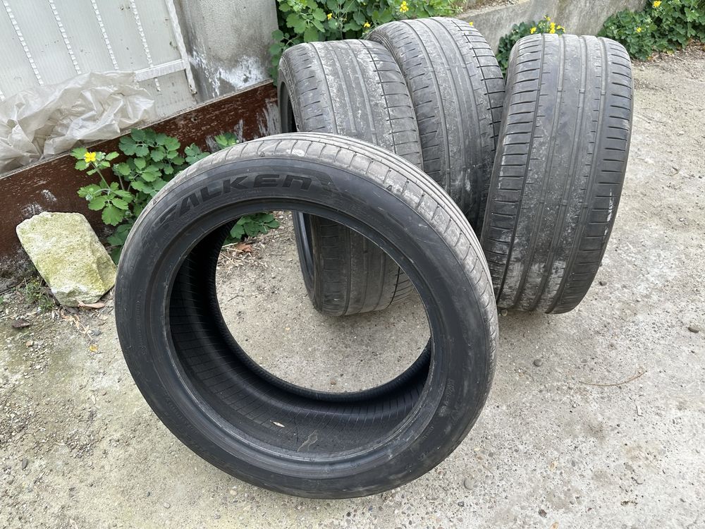 Anvelope 265/45R20 Falken Azenis FK520