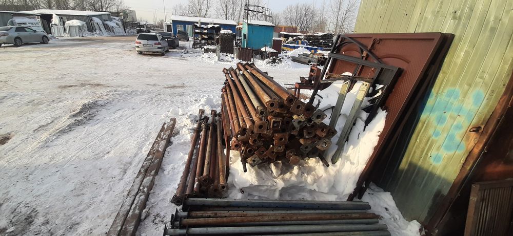 Продам телескопические стойки