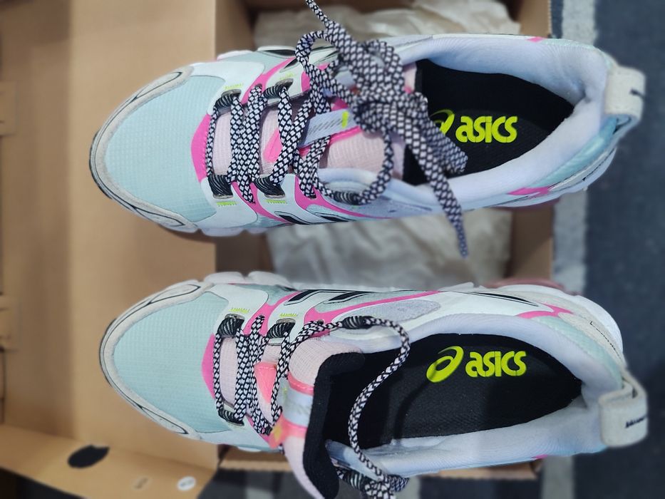 Маратонки Asics 23см.стелка