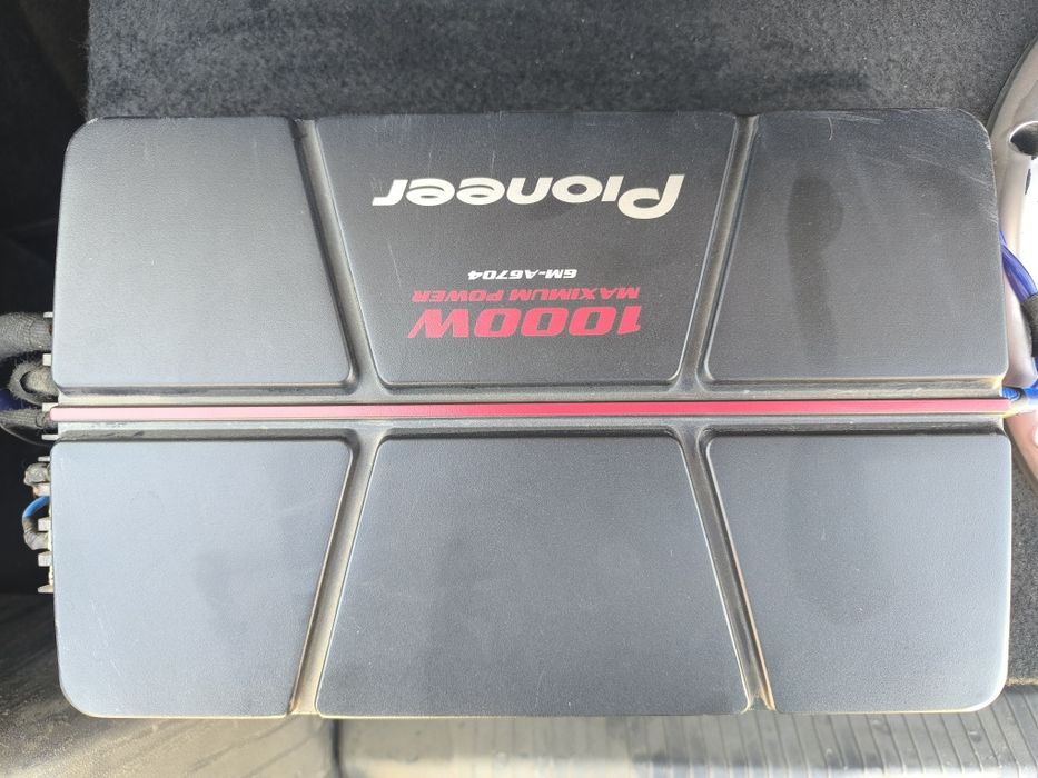 Усилители и буфери