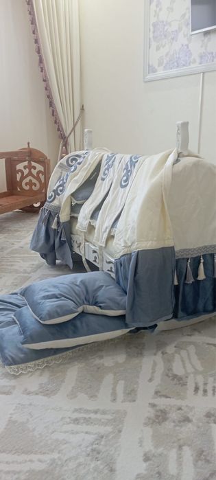 Жиналмалы бесык жабдыктармен