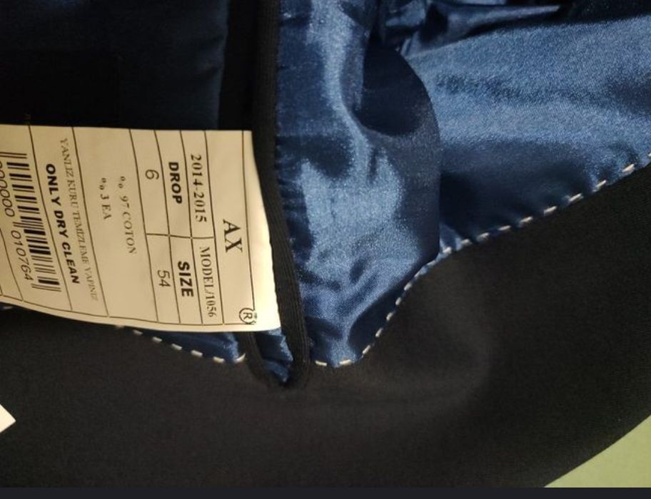 Sacou pentru evenimente AX