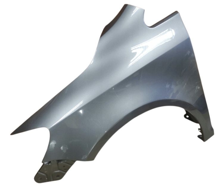 Aripa stanga fata NOUA vopsita gri LA7T VW Golf 5 V Plus 2005 - 2009