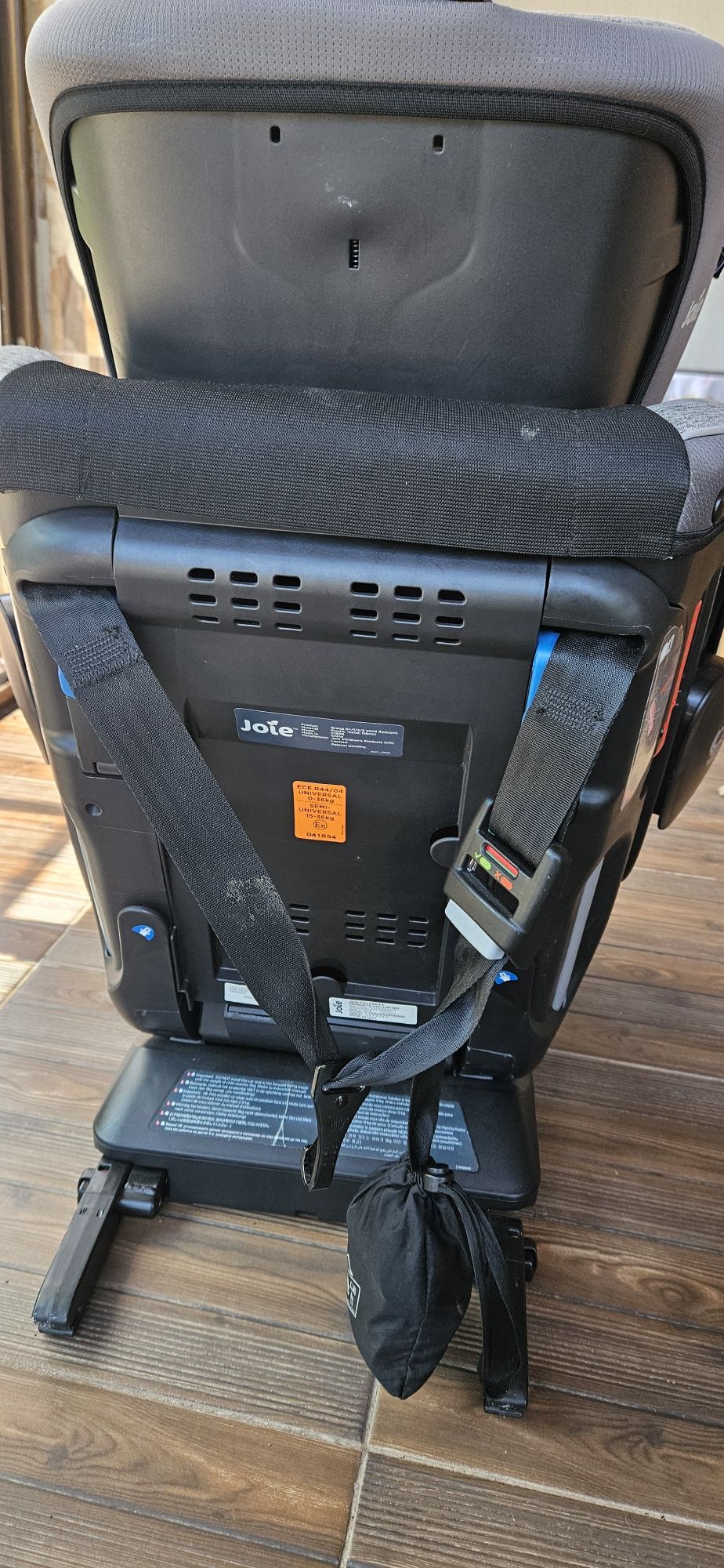 Joie all stages 0-1-2-3 15-36kg scaun auto cu isofix