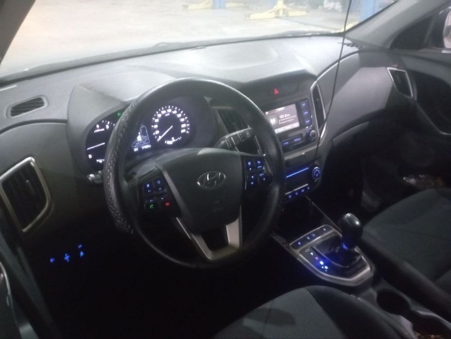 Hunday Creta 2020- yill