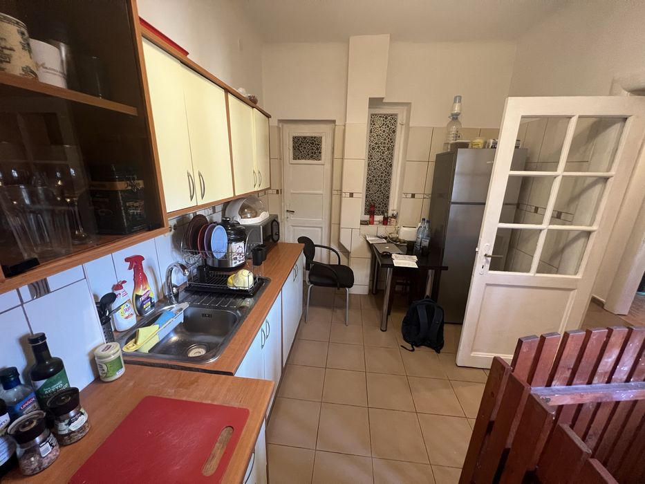 Apartament Bucur Obor, curte în proprietate