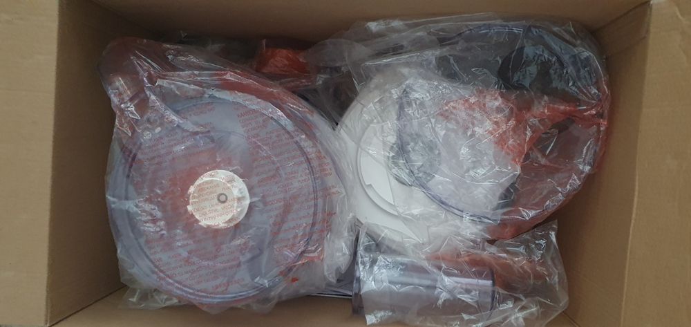 Robot de bucătărie Philips 2 în 1