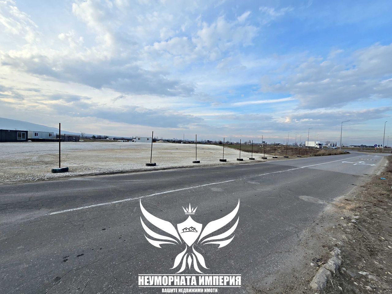 Дава се под наем Парцел в Асеновград - 900 кв.м за 525 € - Снимка #1
