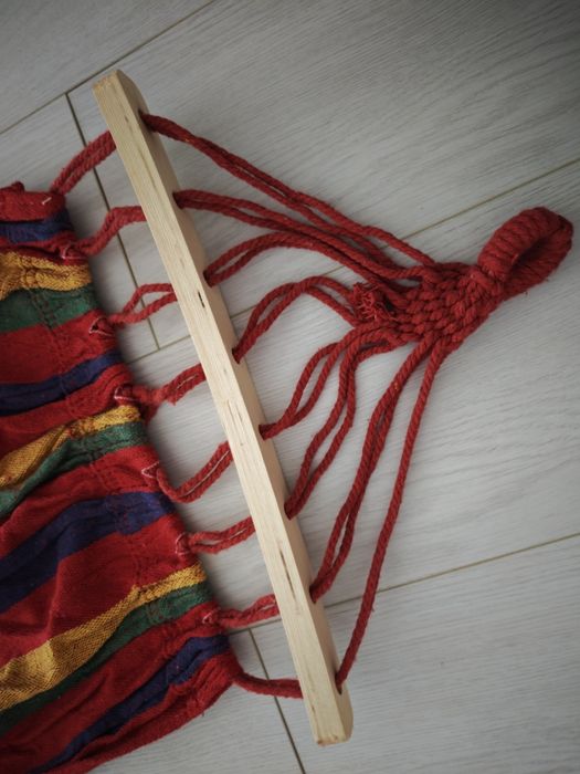 Hamac bumbac 200x80 cm