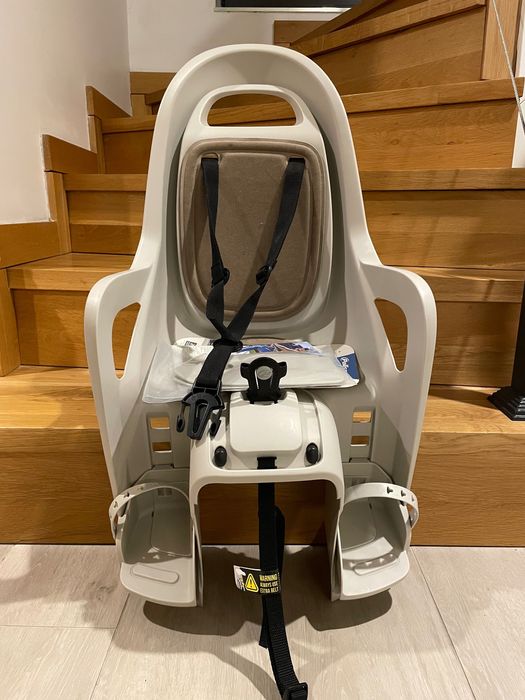 Детско столче за велосипед Polisport (задно)