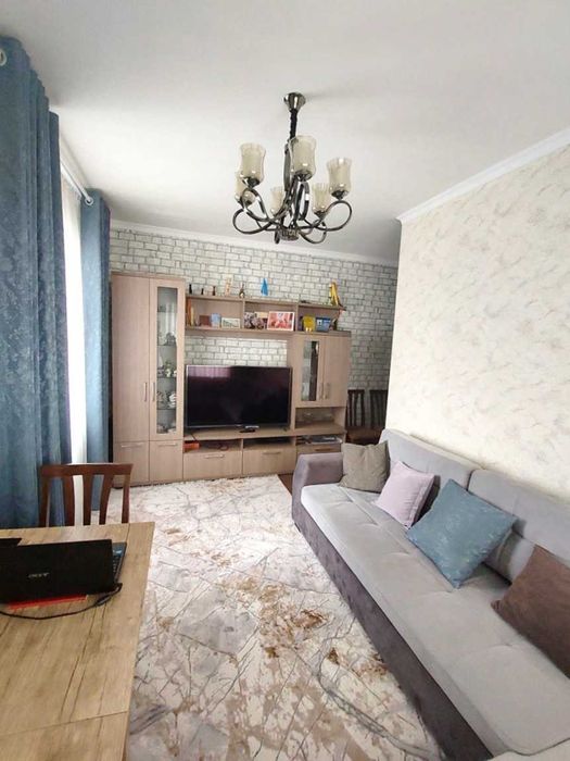 ИПОТЕКА | ПРОДАЁТСЯ | МЕТРО Сергели-5А 2-комнатная квартира 65м²