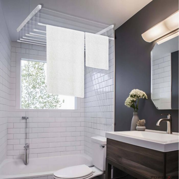 Uscator rufe de tavan 7x140 cm Sepio