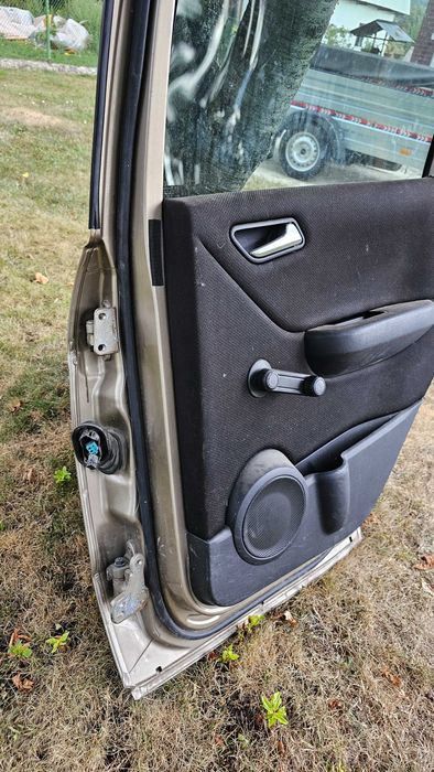 Mercedes W169 [2004 - 2012]  Ușă dreapta spate completă + Hayon