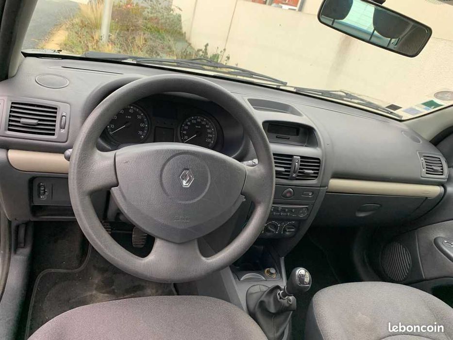 Рено Клио 2 Фейс / Renault Clio 2 FACE 1.5 dci 2004 НА ЧАСТИ!