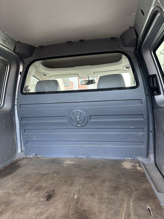 Vw caddy 1.9TDI  AC  2009