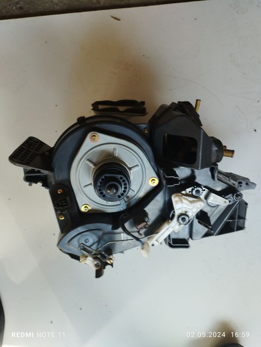 Încălzitor auto model vechi