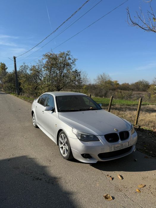 BMW E60 525D  M-Pack