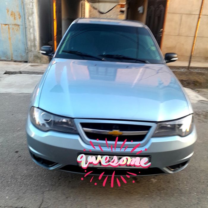 Nexia 2 2015 xolati yaxshi Arenda abmen bartirga gaplashamiz