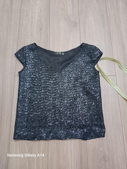 Bluza damă cu paiete