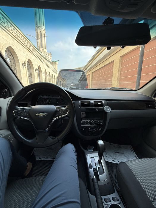 Gentra 2023yil 19000km qora Full