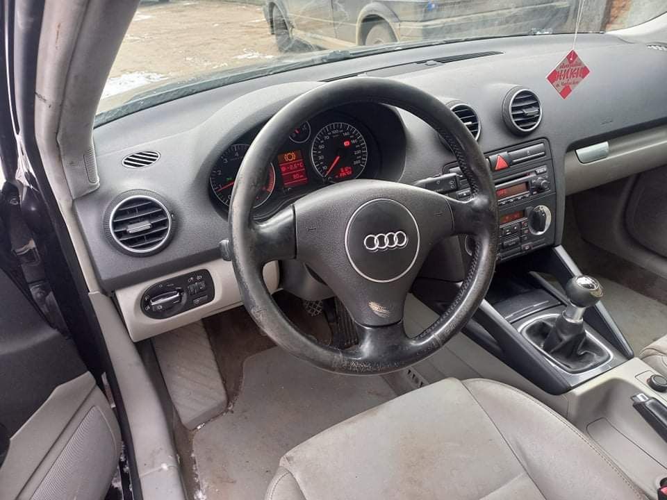 Ауди а3 8п 2.0фси 150 кс на части/audi a3 8p 2.0fsi 150ks na chasti