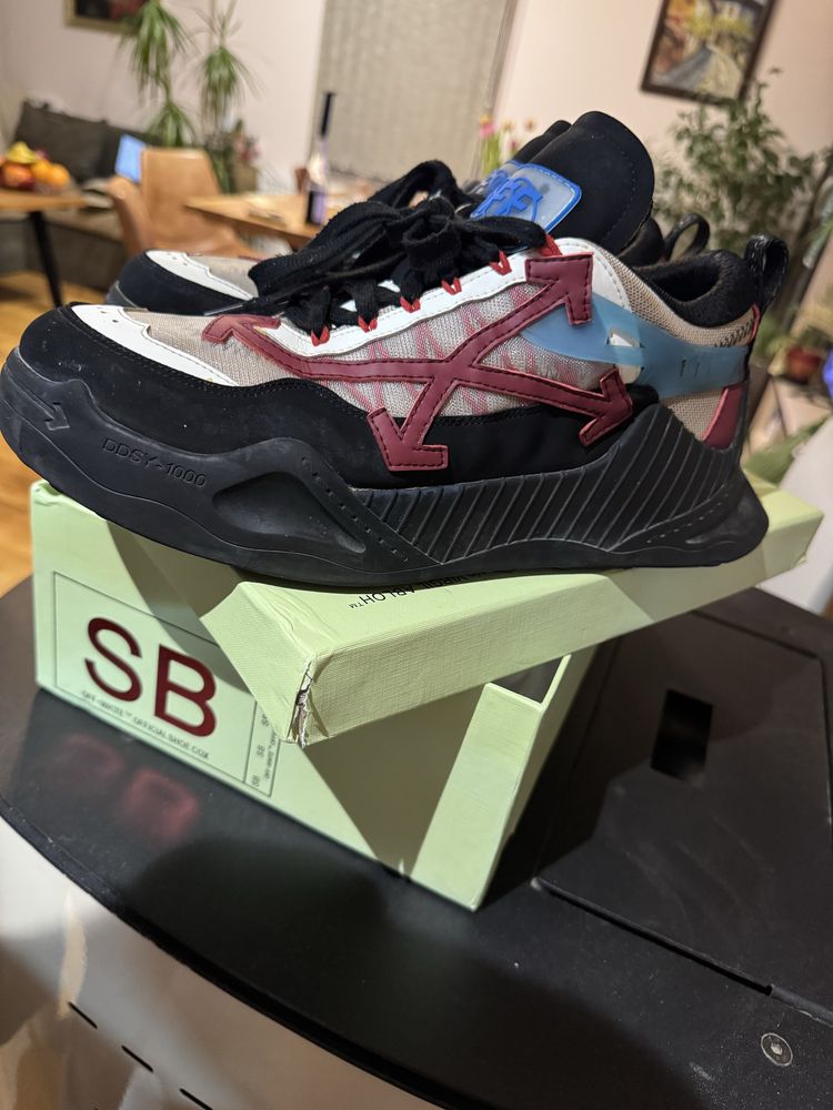 Off white odsy 1000