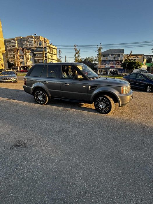 Range Rover sport