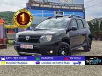 Dacia Duster / 2013 / 1.5 dCi / 107 CP / GARANTIE 12 luni / RATE fixe fara avans