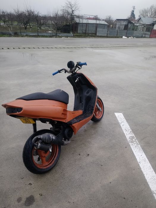 Vand sau schimb aprilia sr50