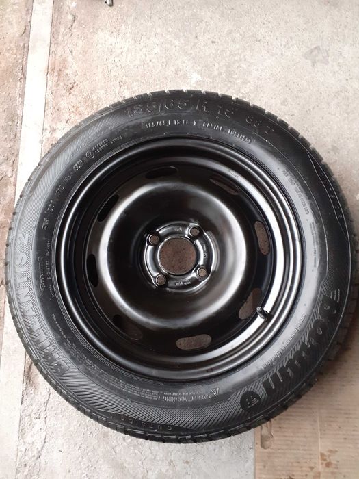 Roata rezerva PEUGEOT 208, 207, 308, CITROEN C2, C3, C4     185/65 R15