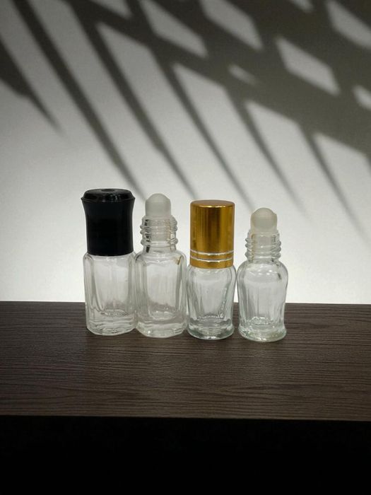 Qayta foydalanish mumkun bo’lgan parfyum shishasi 2ml,3ml