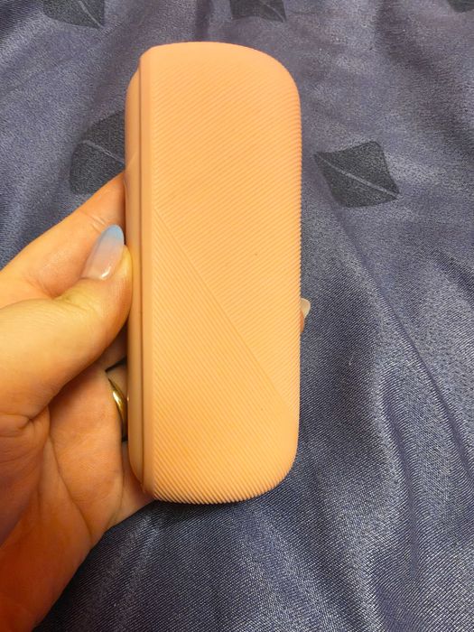 Vand Iqos Iluma +husa