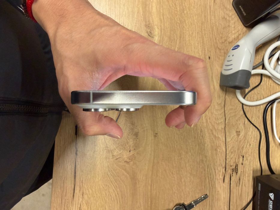 Iphone 15 Pro Max 256gb white