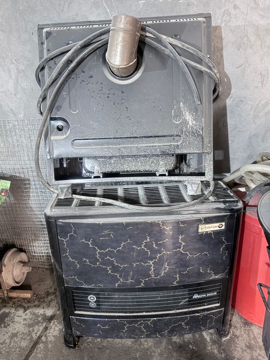 Печка ирански в отличном состоянии