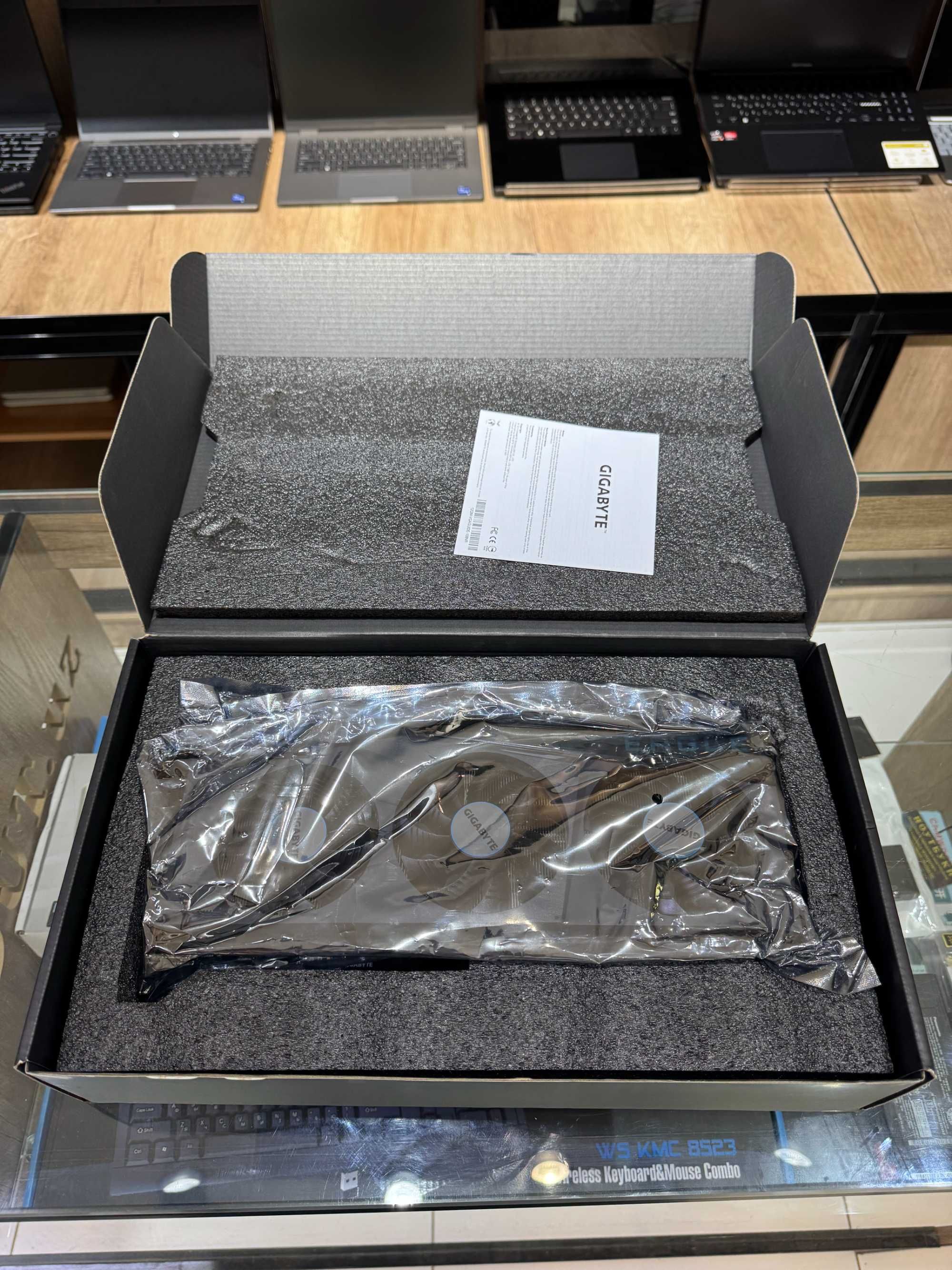 Топовая Видеокарт Gigabyte EAGLE RTX 3080ti