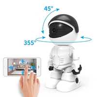 WiFi kamera smart robot camera Full hd